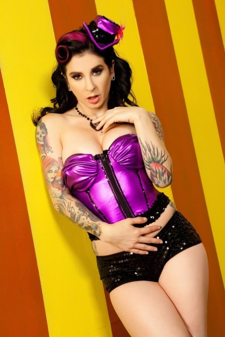 Joanna Angel fin skådespelerska foto