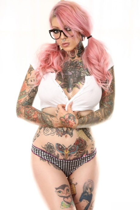 Sydnee Vicious modell perfekt bilder